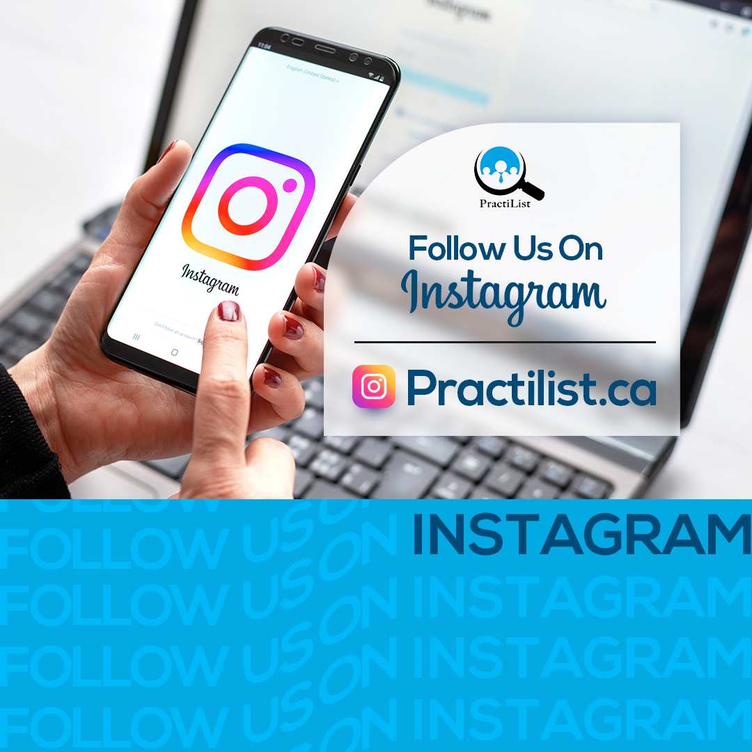 Practilist Instagram Page
